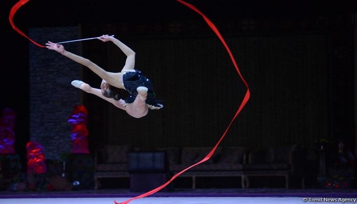 ЧЕ-2019 по художественной гимнастике в Баку пройдет раньше из-за финала Лиги Европы