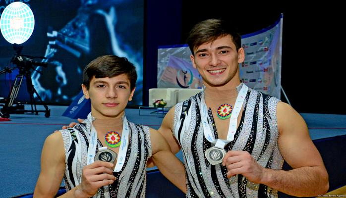 Мы добились своей цели – азербайджанские гимнасты