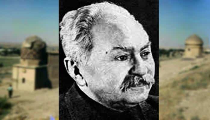 Нахчыванские дипломаты прошлого: Азиз Шариф