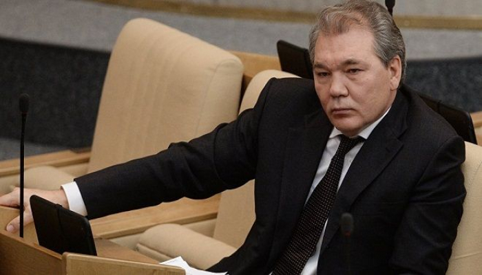 Gürcü deputatlar Moskvaya gedir