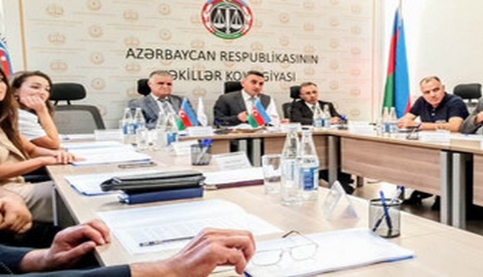 Число адвокатских структур в Азербайджане достигло 48