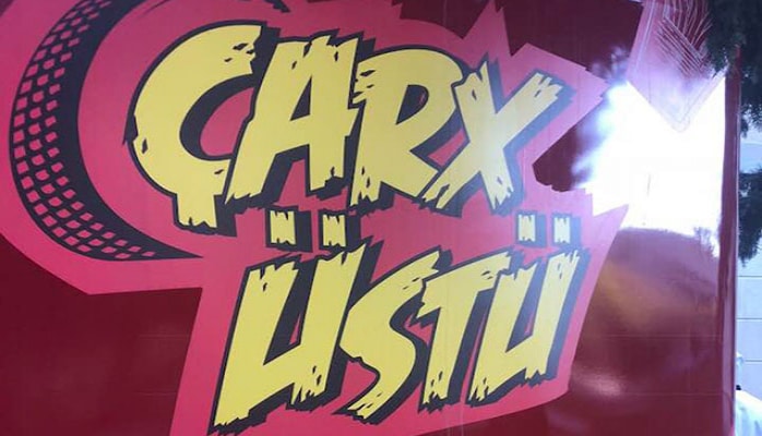 BDU-nun rektoru universitetin həyətində dönərxana açıb?