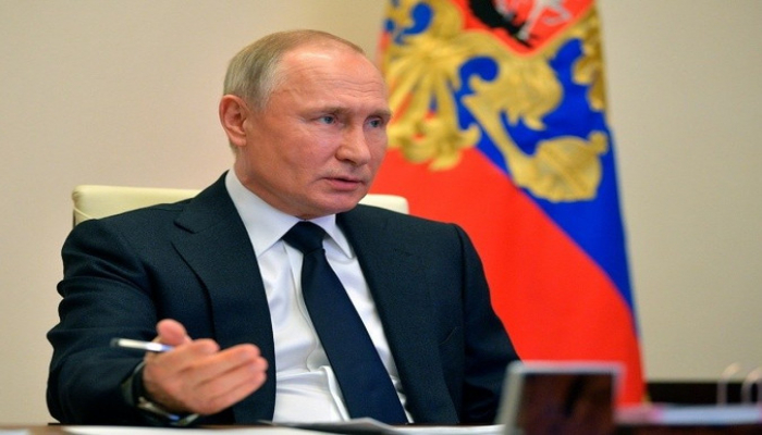 Путин: Ситуация с COVID-19 в России стабилизируется