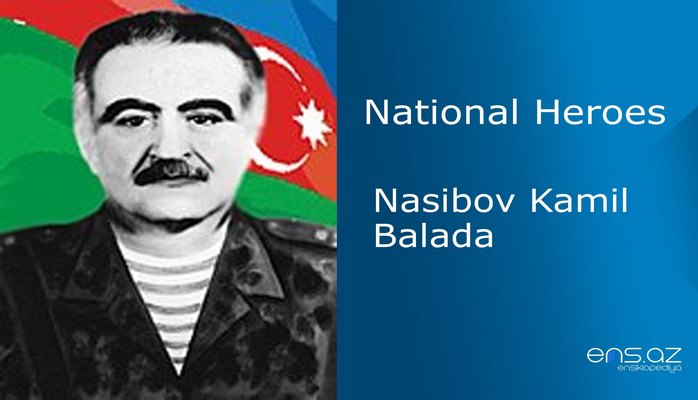 Nasibov Kamil Balada