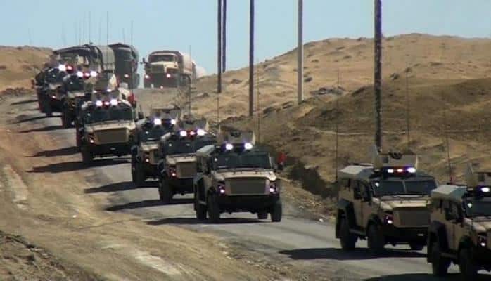 Ordumuz döyüş atışlarını icra etdi