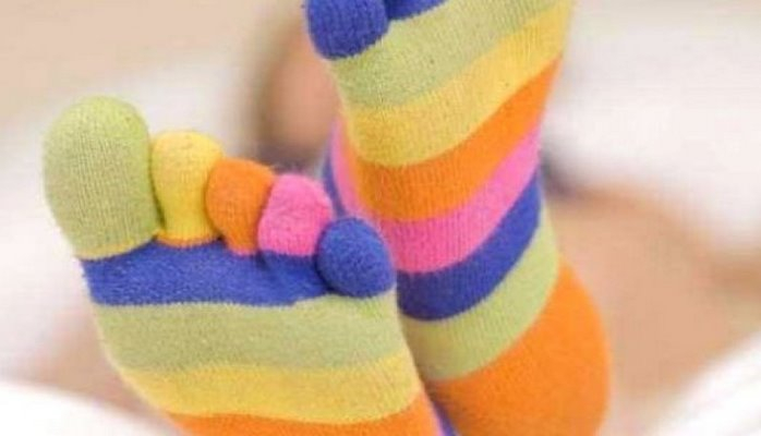 Yaş corab geyinməyin faydaları