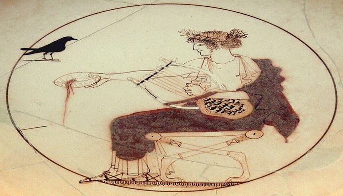 Как звучала древнегреческая музыка