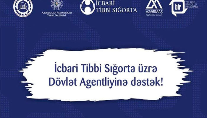 Daha bir sosial layihə - Tibb müəssisələrinə dəstək göstəriləcək