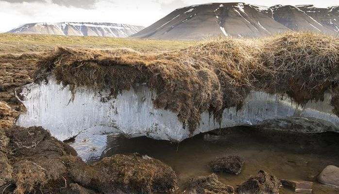 NASA alimləri Yer kürəsinə təhlükə yaradacaq “iqlim bombası” aşkar ediblər