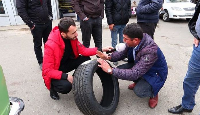 Qış təkərləri seçərkən nələrə diqqət edilməlidir?