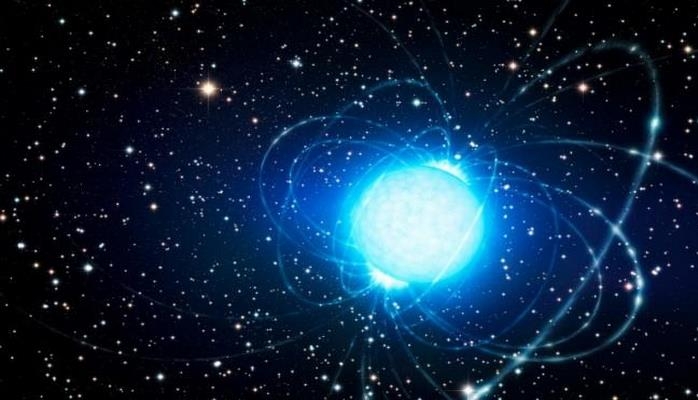 Астрономы впервые стали свидетелями рождения системы двойной нейтронной звезды