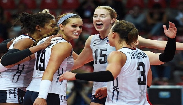 Qadınlar arasında voleybol üzrə dünya çempionatında Azərbaycan yığmasına rəqib komandanın heyəti açıqlanıb