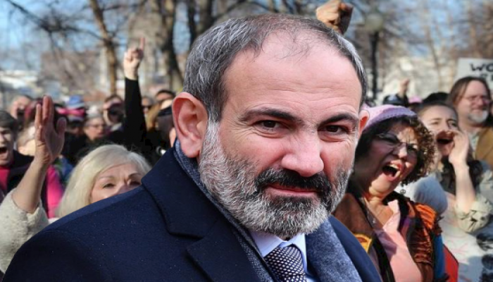 Ermənistanda kişi çatışmazlığı - Paşinyan ciddi problemi təlxək açıqlamaları ilə gözdən salır