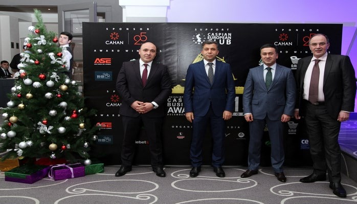 “Azəriqaz” İB ilin şirkəti seçildi