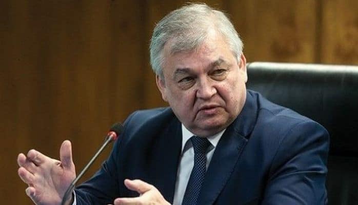 Rusiya XİN rəsmisindən Bakıda sərt - Bəyanat