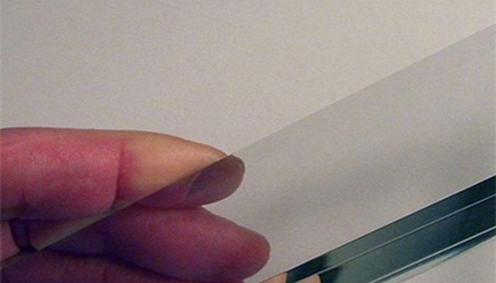 İsveç alimləri şəffaf ağac ixtira ediblər