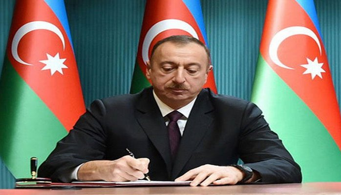 Prezident yeni əfv sərəncamı imzaladı