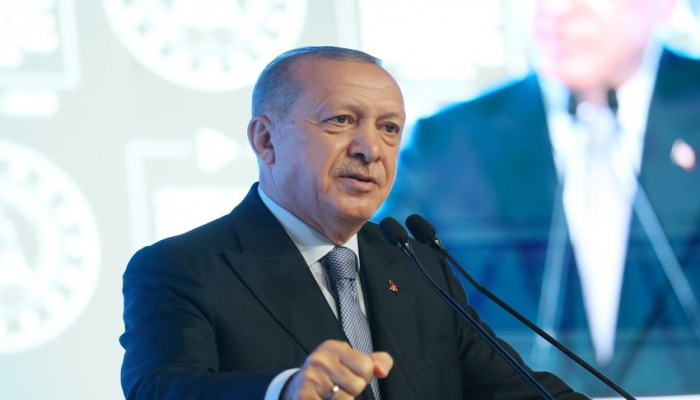 Ərdoğan: “Vaksin bəşəriyyətin ortaq istifadəsinə buraxılmalıdır”