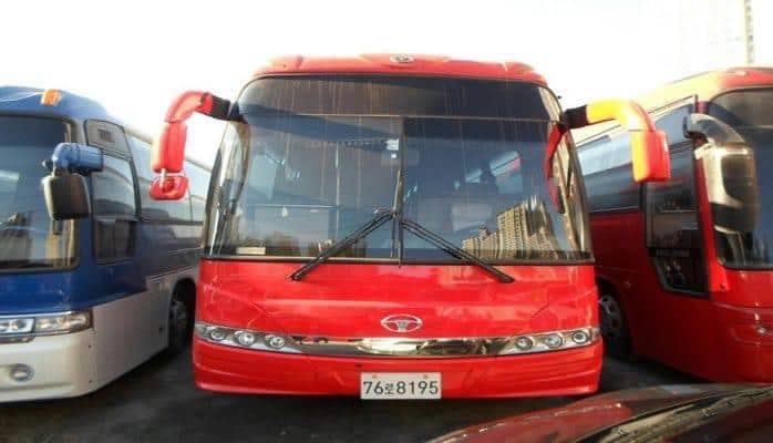 Казахстанская компания планирует наладить экспорт автобусов в Азербайджан