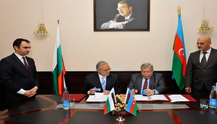 Академический национальный драматический театр и Национальный театр Болгарии подписали  меморандум о сотрудничестве