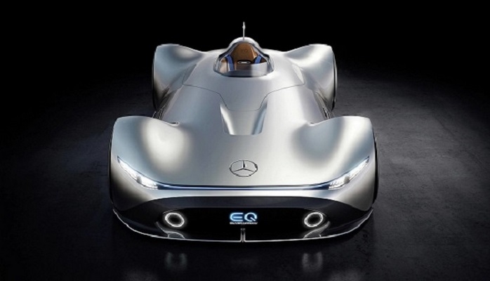 “Mercedes”dən möhtəşəm layihə