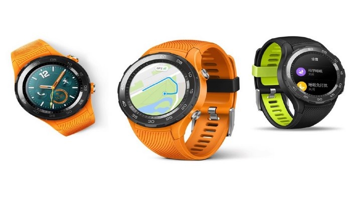 “Huawei” şirkəti “Watch 2” smart saatını təqdim edib