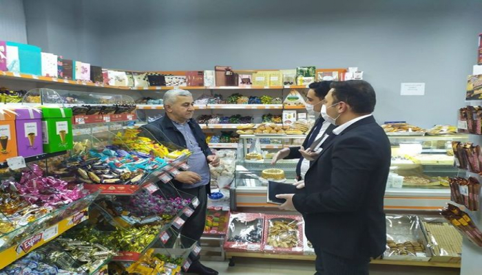 AQTA əməkdaşları daha 302 ictimai iaşə və ərzaq satışı müəssisəsində reyd keçirib