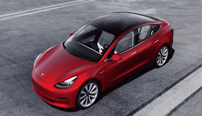 Rekord sayda Tesla Model 3 elektromobil istehsal edilib və satılıb