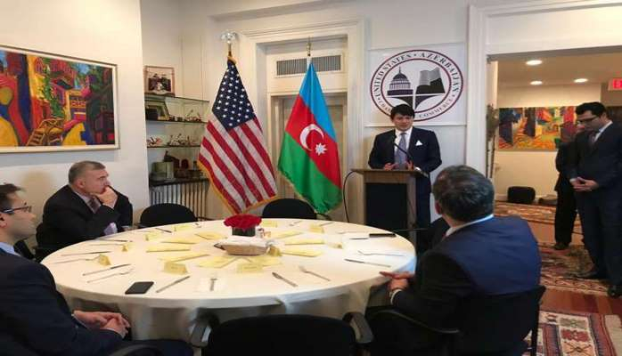 Dövlət Komitəsinin nümayəndə heyətinin Vaşinqton görüşləri davam edib