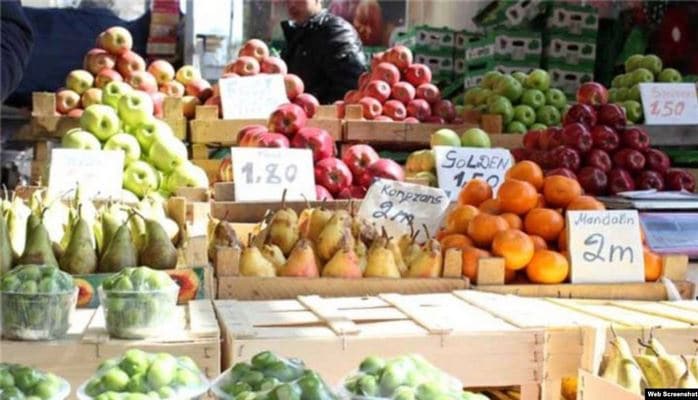 Azərbaycanda bəzi ərzaq malları bahalaşıb