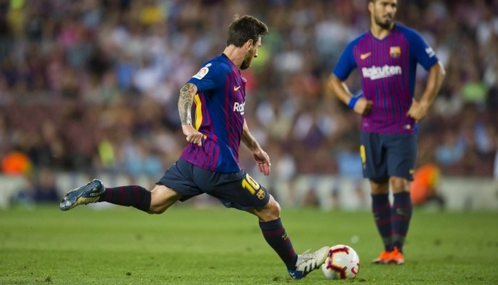 Lionel Messi “Barselona”nın İspaniya çempionatlarında 6000-ci qolunu vurub