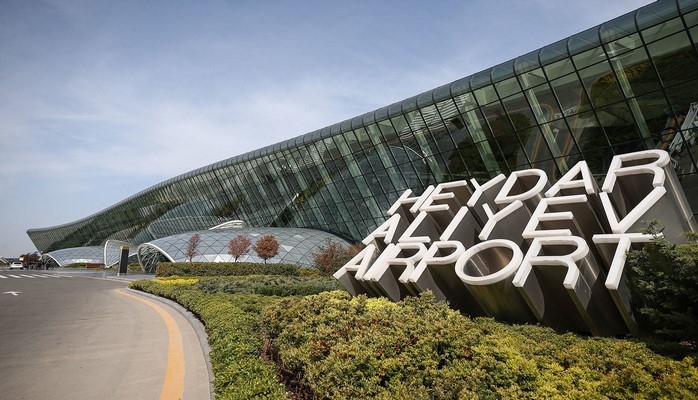 Heydər Əliyev Beynəlxalq Aeroportu dünyanın "5 ulduz"lu 9 hava limanı siyahısındadır