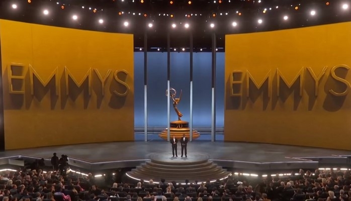 В США прошла церемония вручения премии "Эмми"