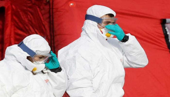 Число инфицированных коронавирусом в Чехии превысило 3 тысячи