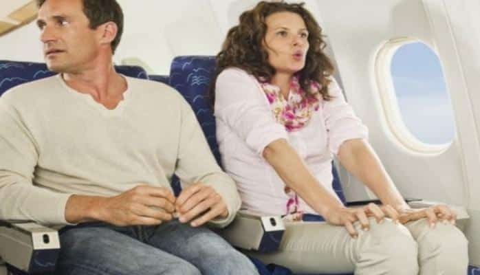 Təyyarədə uçmağa qorxanlara məsləhətlər
