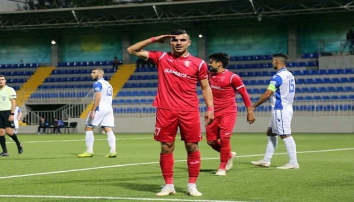 'Keşlə'nin futbolçusu: 'Millidə oynadığım mövqeyə əcnəbi çağırılsa, mənə pis təsir edər'