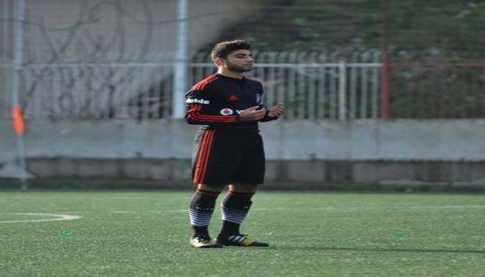 "Beşiktaş"ın futbolçusu Azərbaycan millisinin heyətindən kənarlaşdırılıb