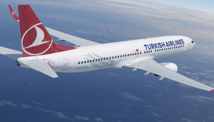 'Türk Hava Yolları' beynəlxalq uçuşları bərpa edib