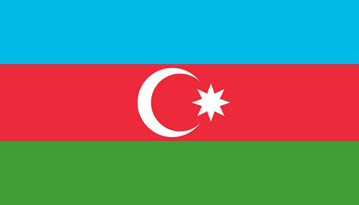 Azərbaycan bayrağı