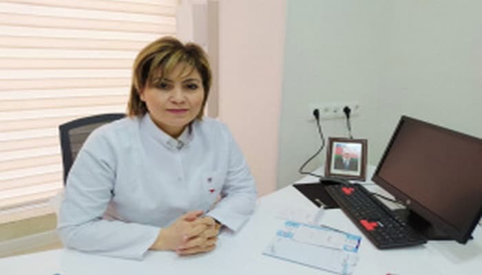 Həkim uroloq Elza Binnətova Gəncədə pulsuz müayinələr aparıb