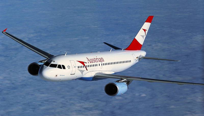Austrian Airlines продлила приостановку полетов до 14 июня