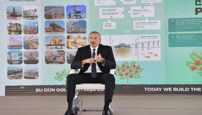 Prezident İlham Əliyev: “Ermənistan regional sabitlik üçün təhdiddir”