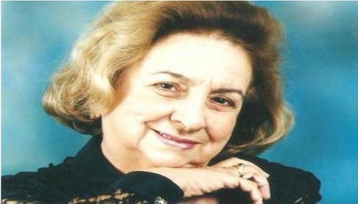 Dünya şöhərətli pianoçu, pedaqoq, konsertmeyst Elmira Əliyeva -90