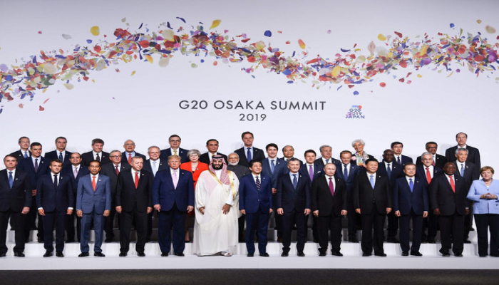 G-20 - очередной саммит 'прозаседавшихся'
