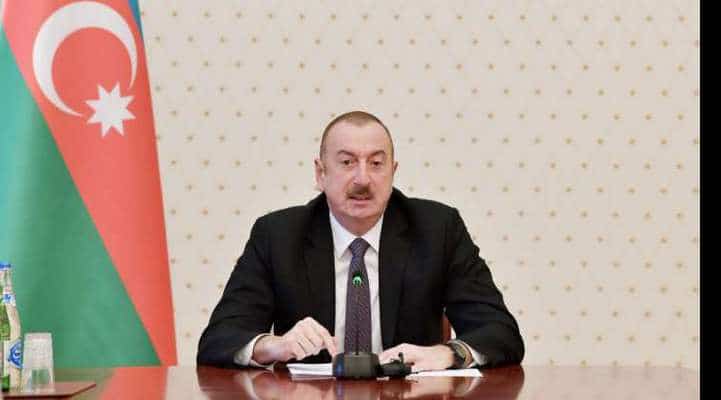 Prezident nazirləri topladı – Müşavirə