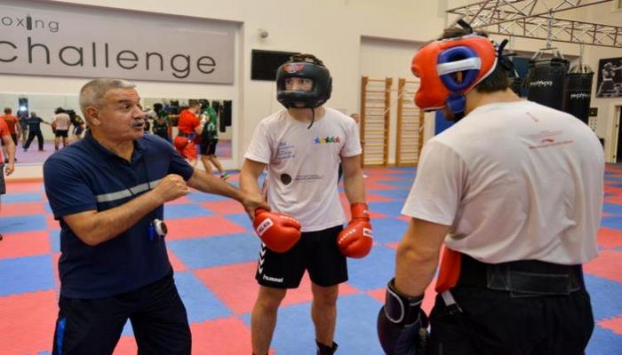 Boksçularımız dünya çempionatına hazırlaşır