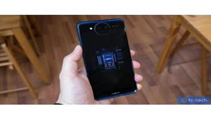 Smartfonlar üçün sürətli enerjidoldurma texnologiyası təqdim edilib