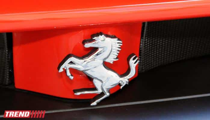 "Ferrari" 2 mindən artıq avtomobili geri çağırır