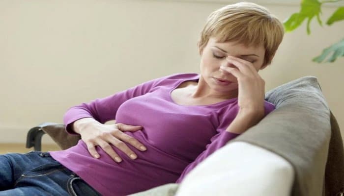 Mədə xərçənginin simptomları