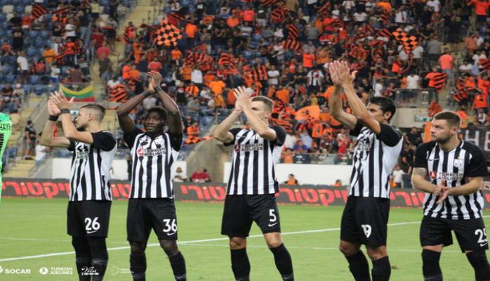 'Neftçi' Avropa Liqasındakı çıxışını 1,5 milyon manat qazancla başa vurub